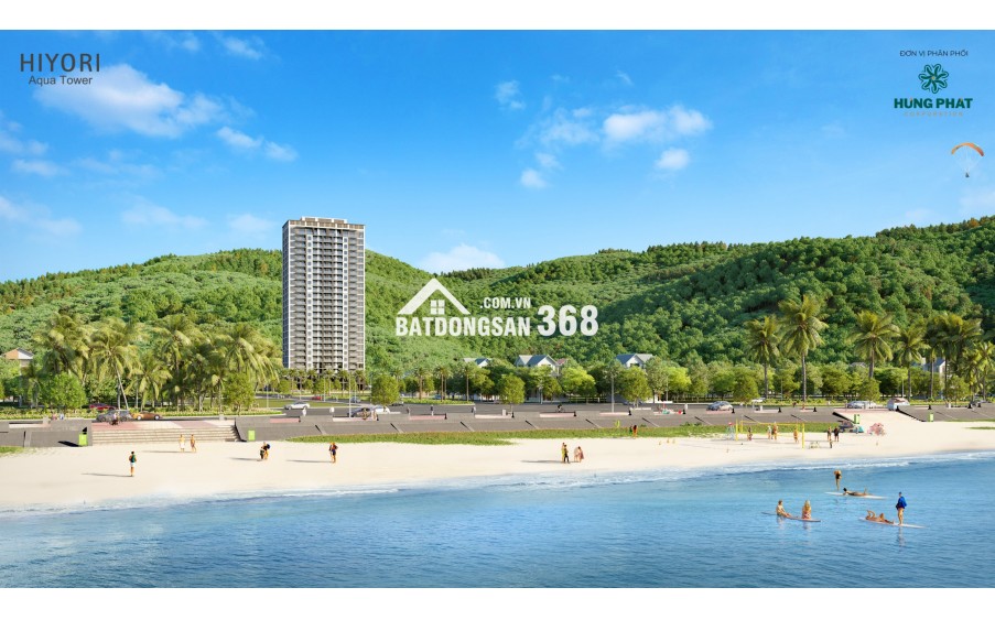 SẴN SÀNG SỞ HỮU NGAY VỊ TRÍ ĐỘC TÔN DỰ ÁN HIYORI AQUA